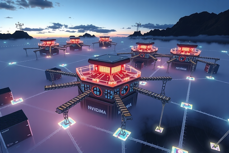 万亿参数时代，算力网络成标配：星宇智算Scale-out集群实测带宽突破800G