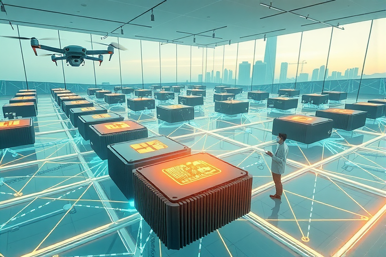 从单卡到万卡集群：2026算力竞赛进入“超节点”时代，星宇智算率先布局Scale-up+Scale-out融合方案