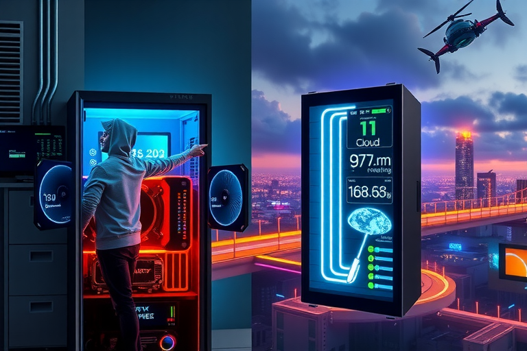 对比实测：同样跑Llama-3.1-70B推理，自购RTX 6000 Ada VS 星宇智算H100租赁，谁更香？