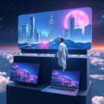 零基础上手！三步在星宇智算平台一键部署热门AI视频生成工具，节省90%本地算力