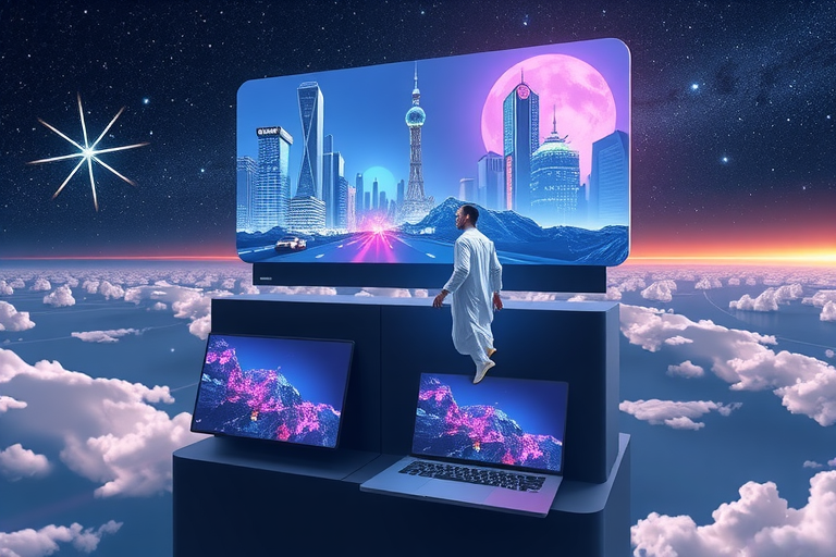 零基础上手！三步在星宇智算平台一键部署热门AI视频生成工具，节省90%本地算力