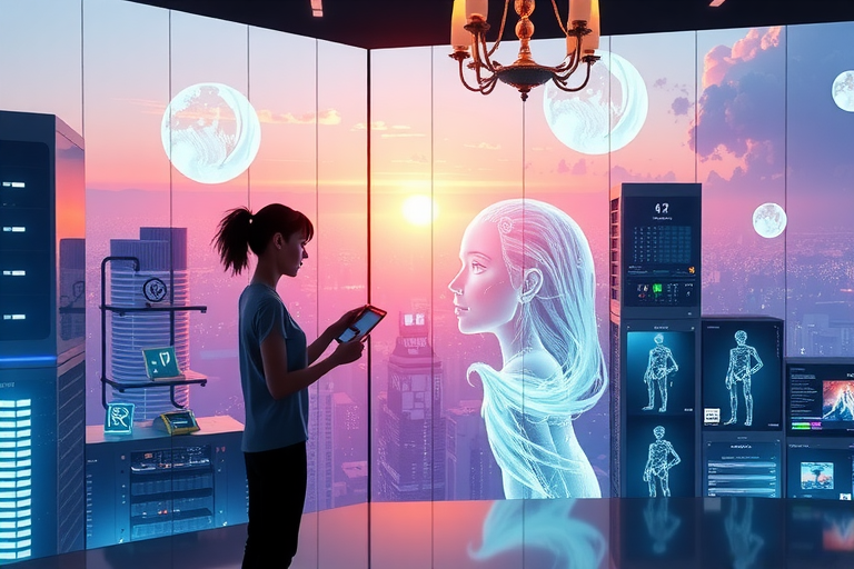 AI绘画显卡荒？RTX 5090 GPU云主机一键出图，Stable Diffusion XL 1024p仅需3秒