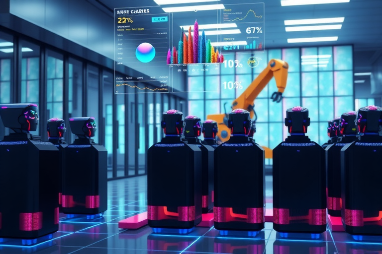 国产替代正当时，昇腾910B GPU服务器租用攻略：星宇智算把利用率从36%提到70%+