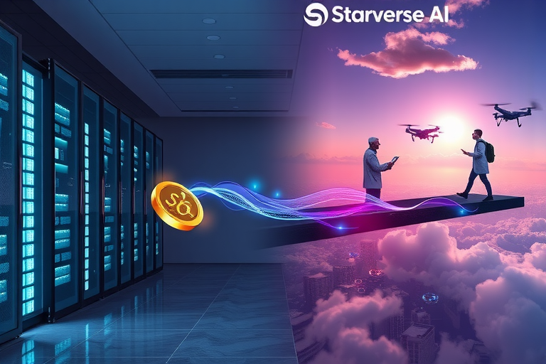 GPU服务器租用 vs 自购：一张成本表看懂为什么星宇智算帮你省出一名算法工程师年薪