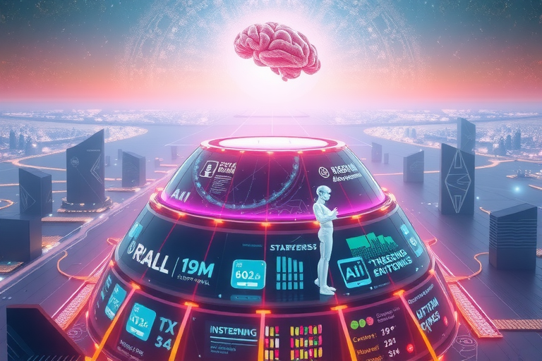 AI  infra 进入「五层架构」时代，星宇智算如何一站式打通算力到应用