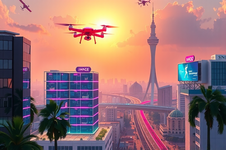 出口管制下的算力突围:星宇智算东南亚节点为出海 App 提供合规 GPU 云主机