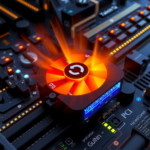 实测对比：液冷vs风冷，PUE≤1.25背后，星宇智算如何筑牢算力租赁壁垒