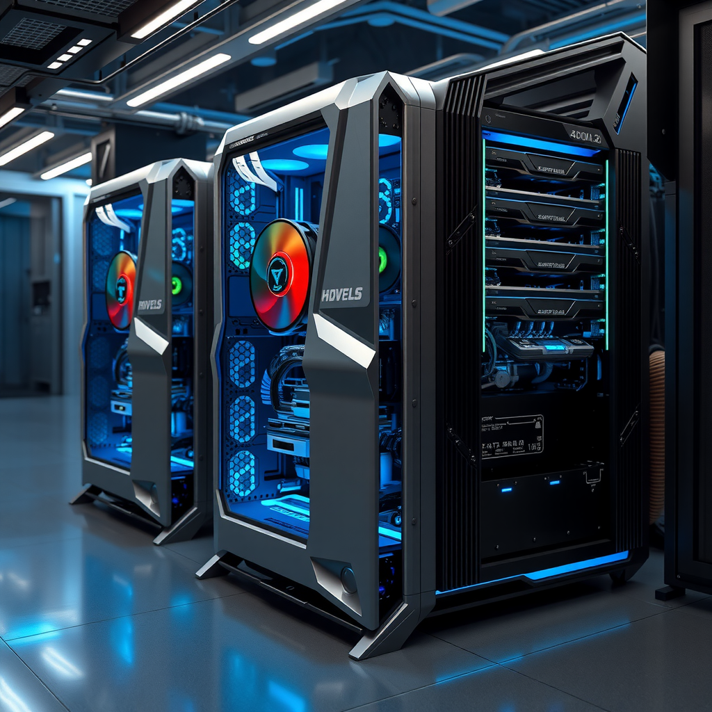 极限压榨：如何通过BIOS调优让GPU服务器算力提升20%？