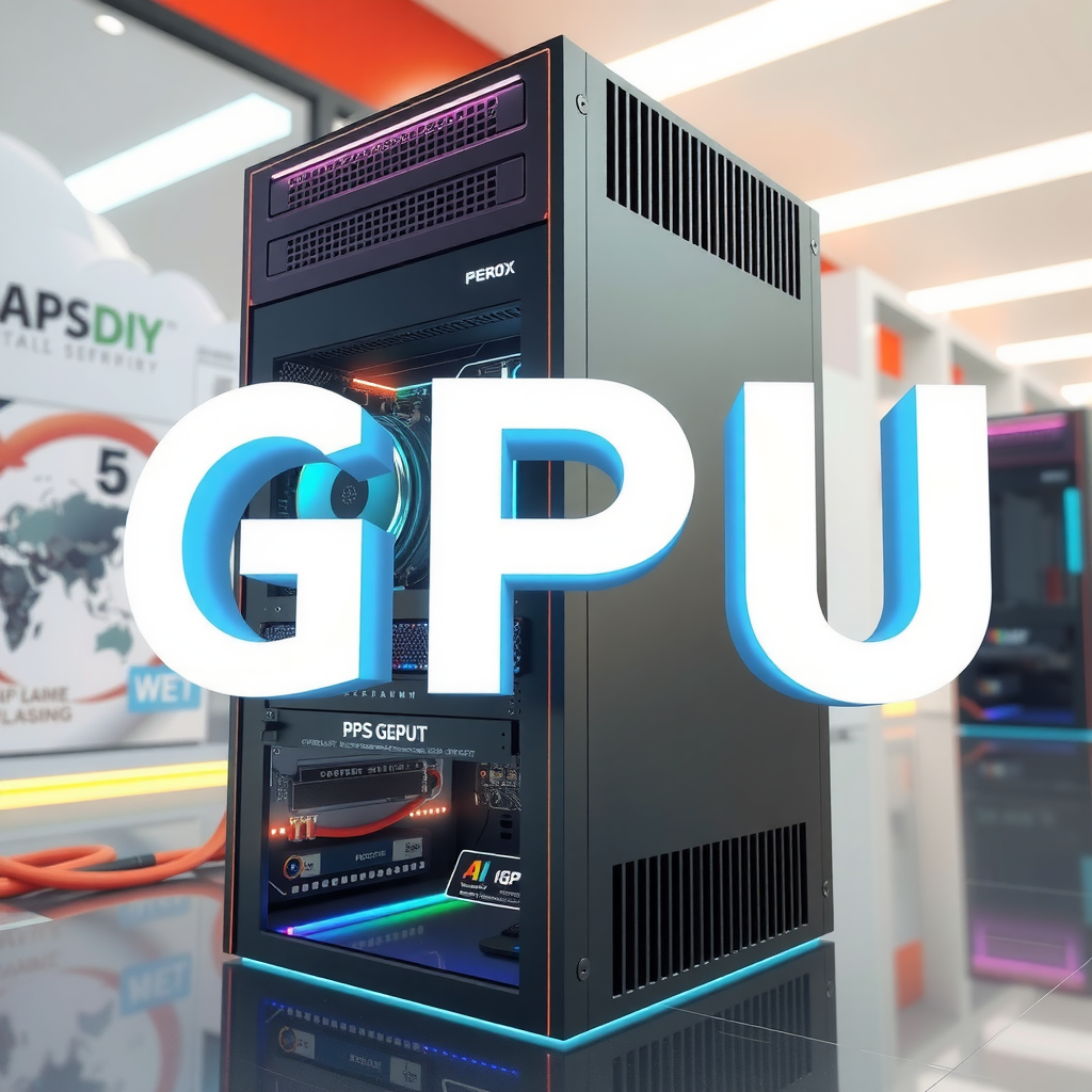 AI工业化落地：GPU服务器如何支撑产业升级