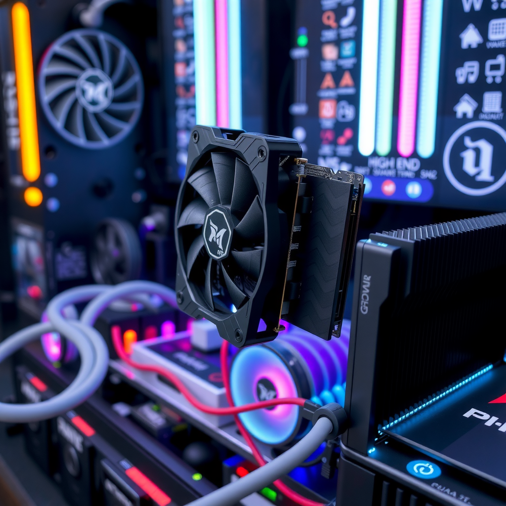 从显卡参数看懂算力性能：TFLOPS、显存带宽、互联技术全解析