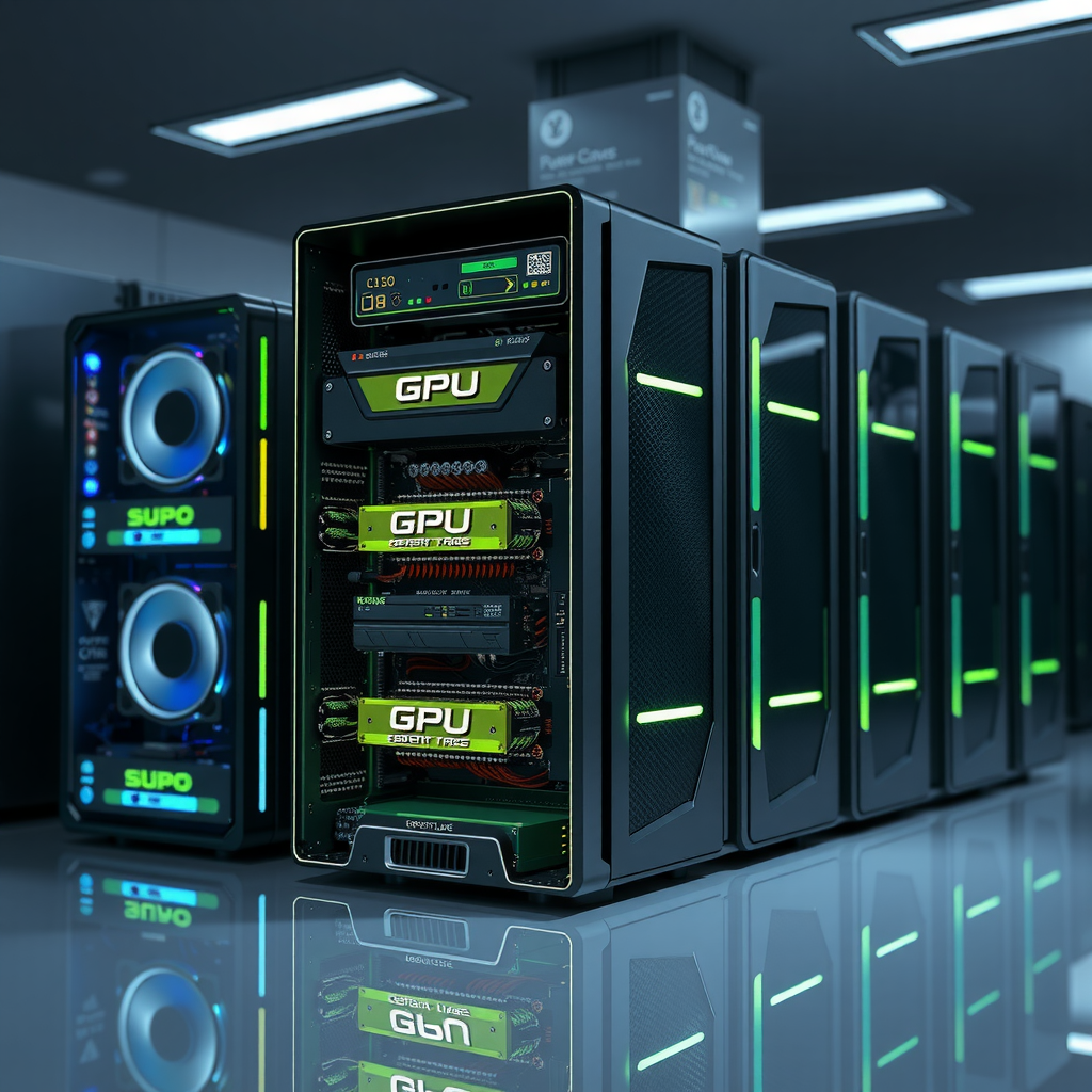 为什么RTX 4090成了AI开发者的“平民超跑”？