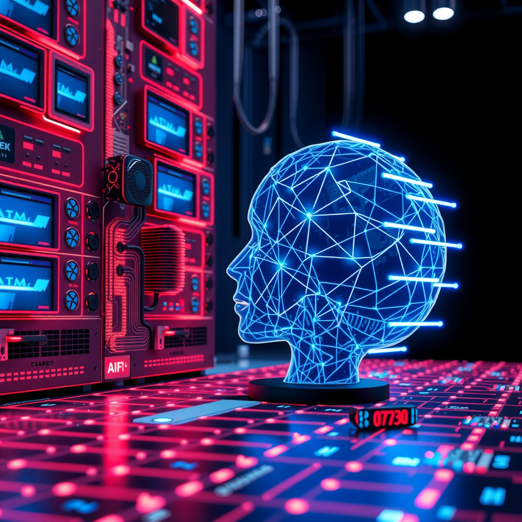 大模型训练：从零训练千亿参数模型，算力租赁如何保驾护航？