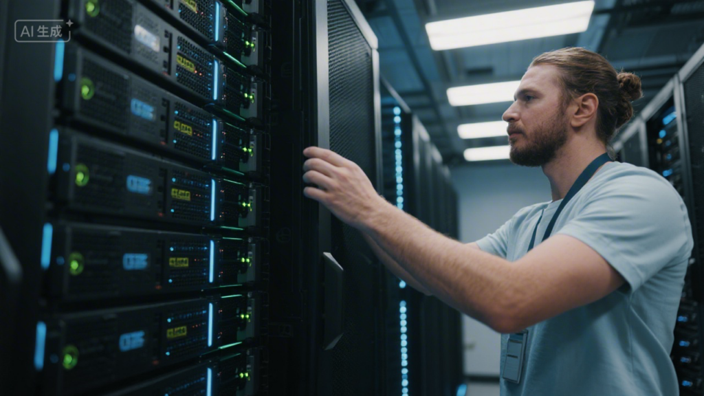 高盛预警：AI资本开支与数据中心空置率矛盾隐现