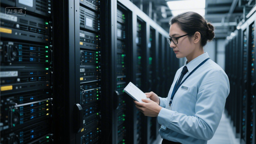 AI服务器的无线缆化趋势：信号完整性与部署成本的双重收益