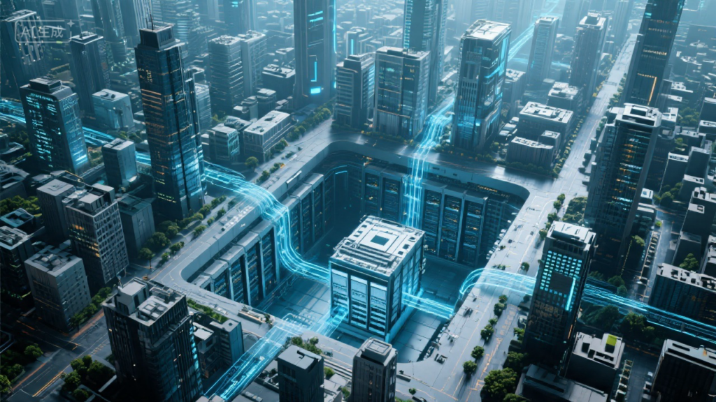 算力租赁破局AI开发困境：降门槛、提效率，推动应用产品快速落地