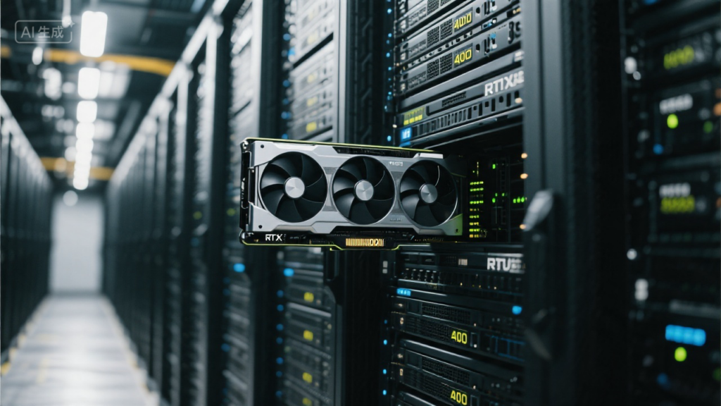 大模型推理算力成本下降 90%：GPU 服务器租赁的普惠化路径