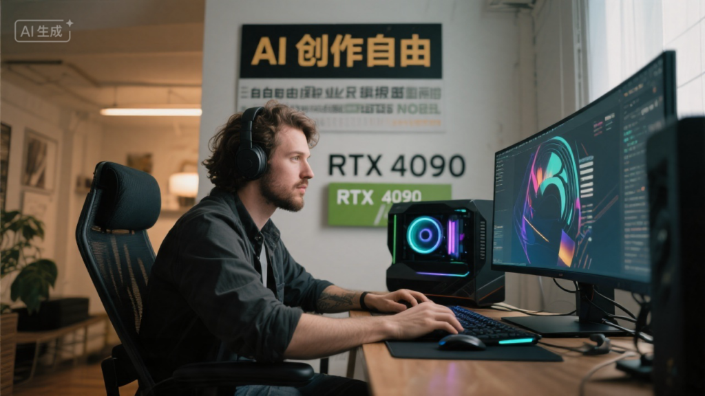 选型不踩坑：计算机视觉、NLP与生成式AI的GPU配置差异拆解——星宇智算实践指南