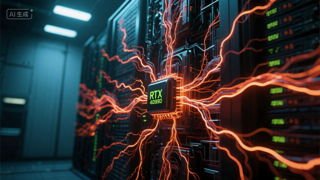 液冷GPU服务器的运维优化：降低长期能耗与维护成本