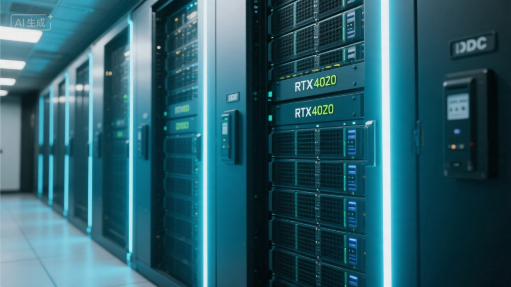 GPU 服务器的低碳设计：从材料选择到整机架构的全流程优化