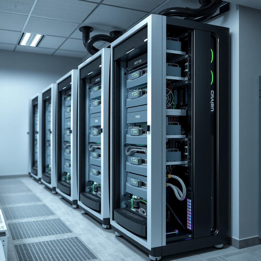 国产 GPU 与进口 GPU 混合部署：过渡阶段的最优策略