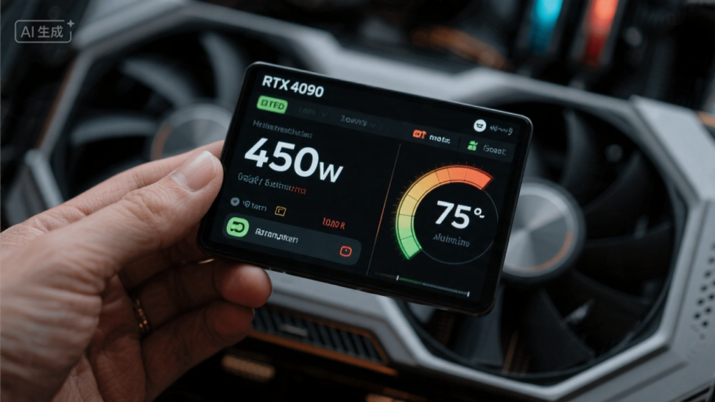 桌面GPU与服务器GPU租用：性能差距与应用场景