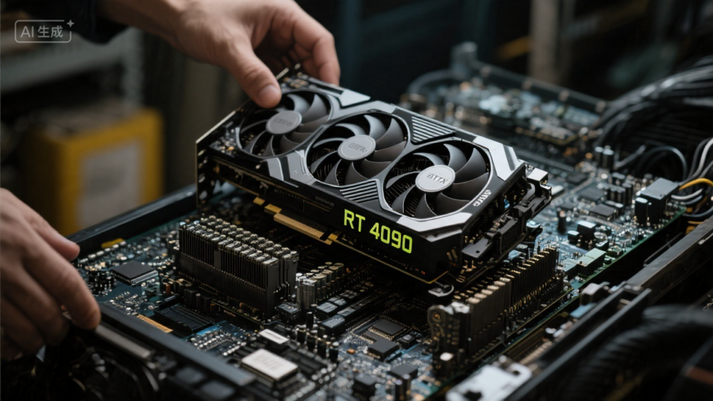 公有云GPU与私有GPU租用：数据安全的权衡