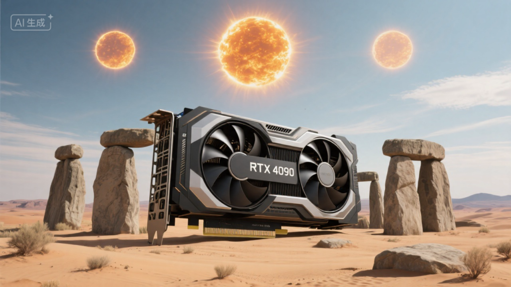 2026 AI规模化落地：GPU服务器租赁为何成为中小企业破局关键？