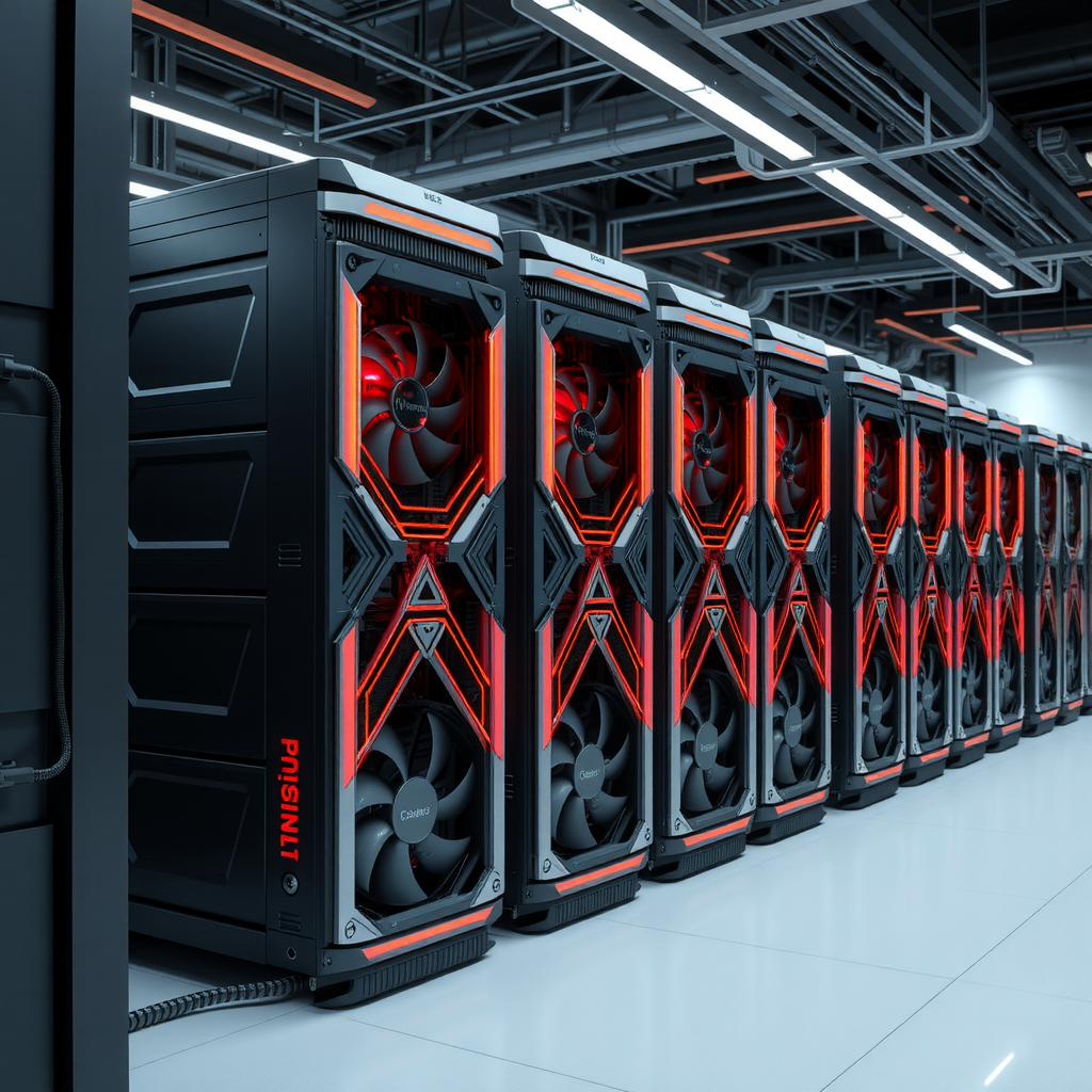 数据中心算力密度提升：PUE 与密度的平衡挑战与解决方案