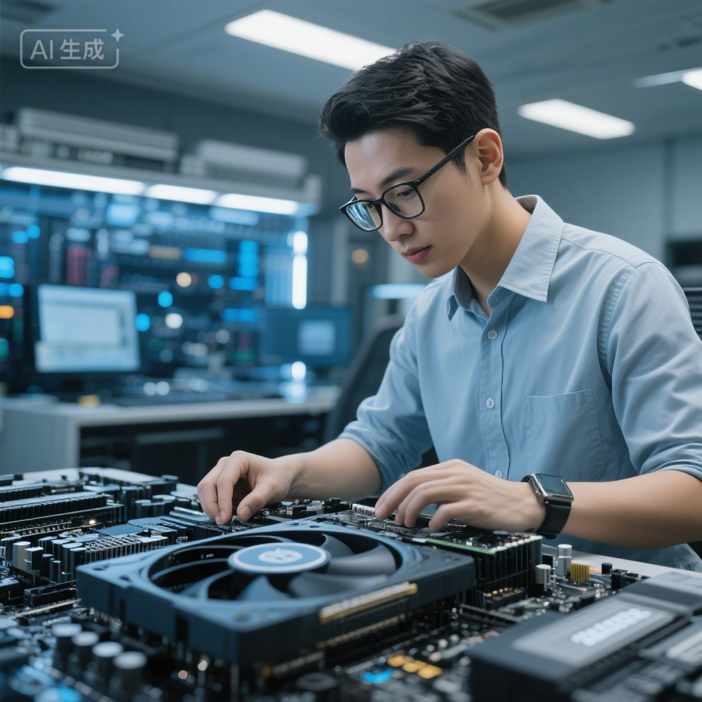 冷从可选到必选：2026 单机柜 40kW+ 时代的散热与能效升级