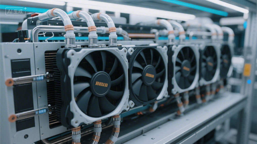 ESG合规压力下：GPU服务器全生命周期碳足迹实测与减排路径