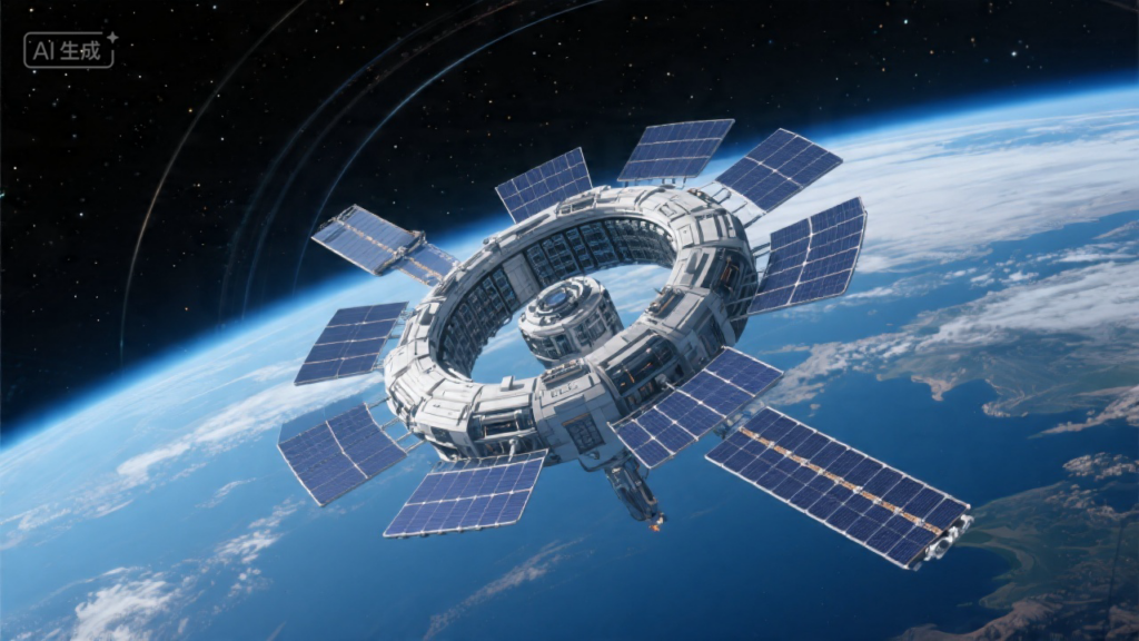 太空算力与端侧算力：算力产业演进的两条全新主线