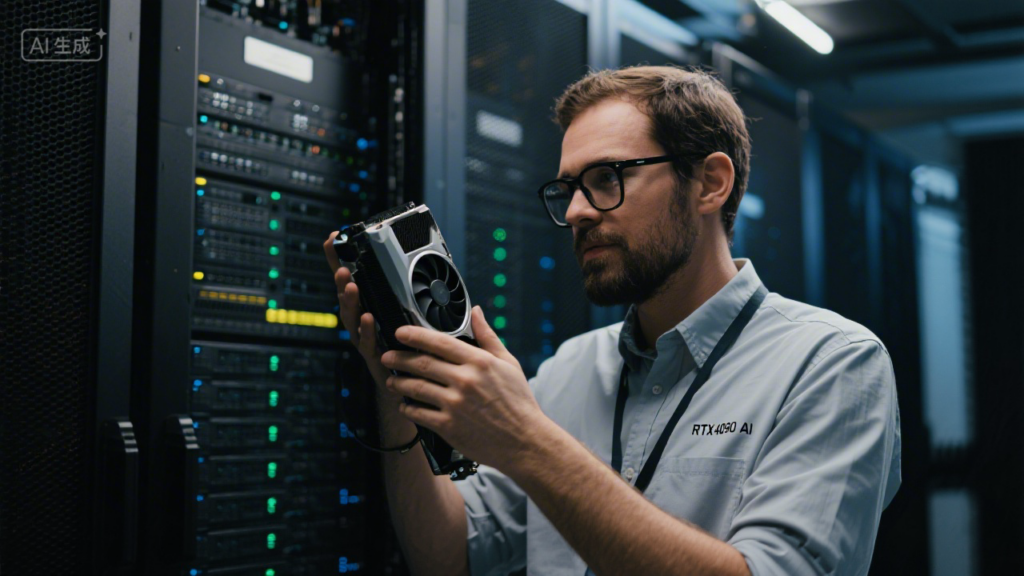 告别算力浪费：GPU服务器集群无损网络技术的价值拐点与实践路径