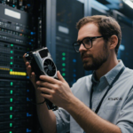 告别算力浪费：GPU服务器集群无损网络技术的价值拐点与实践路径