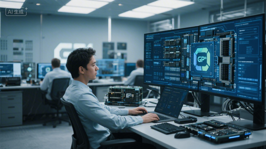 从 GPU 到 LPU：专用推理芯片如何重塑 AI 服务器硬件格局