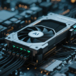 硅光技术规模化：GPU服务器光互联的功耗与密度突破