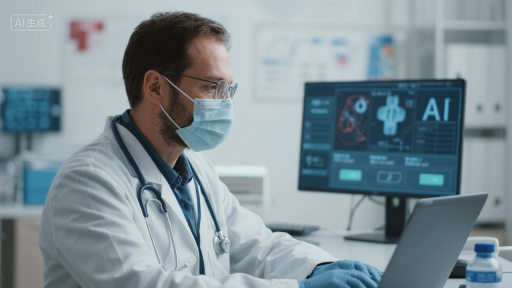 医疗影像诊断升级：GPU加速赋能高精度AI诊断的核心逻辑与实践