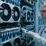 算力狂飙下的散热革命：液冷vs风冷，GPU服务器集群的核心抉择