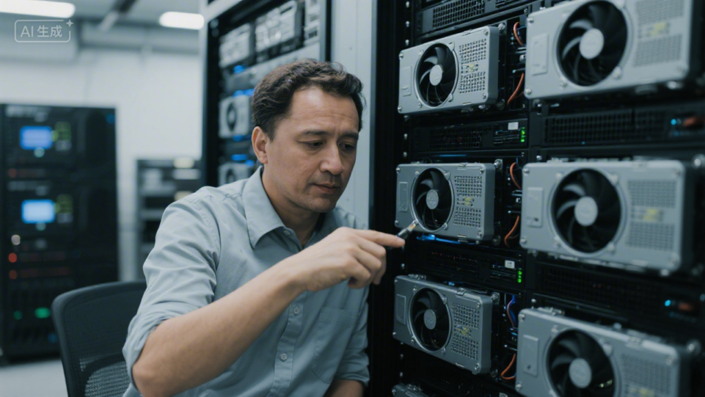 GPU 服务器渠道变革：直销、分销、生态合作的模式创新