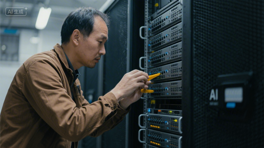 2026高功率GPU倒逼电源升级：480V DC与UPS的适配逻辑与落地路径