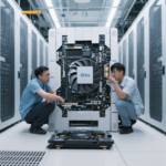 AI 服务器的安全架构：算力、数据、网络的全链路防护体系