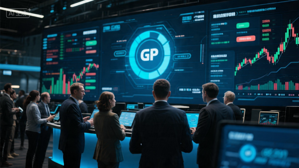 算力自主化：供应链安全背景下GPU算力体系的构建与突破