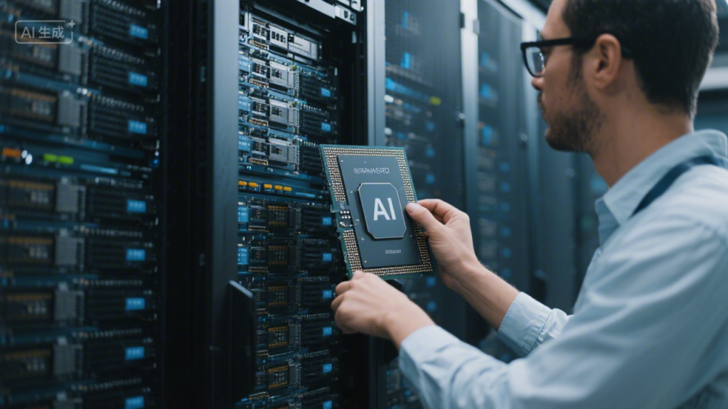 算力租赁平台竞争壁垒：数据安全、算力真实、服务响应的核心指标