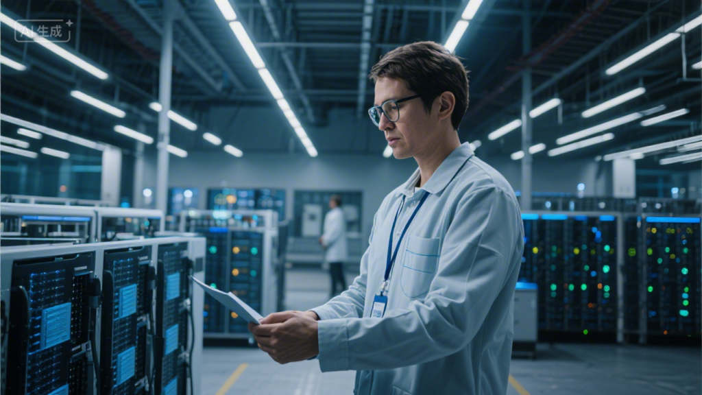 存算分离与存算一体：两种架构在大模型场景的优劣与适用边界