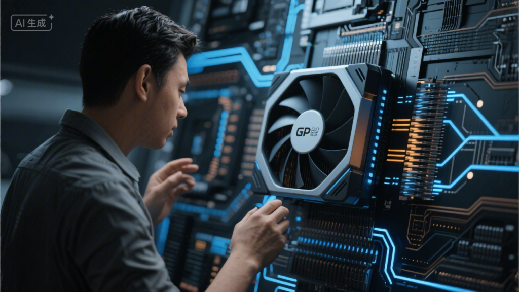 医疗 AI 算力部署：GPU 服务器在医学影像、药物研发、辅助诊断的实践