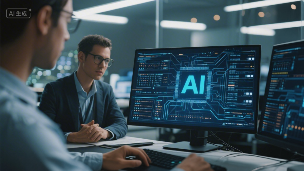 工业 AI 算力需求：GPU 服务器在质检、预测性维护、数字孪生的选型
