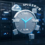 大模型迭代加速:GPU算力效率竞争白热化