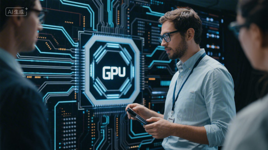 金融行业 AI 算力方案：GPU 服务器在风控、量化、智能投顾的应用