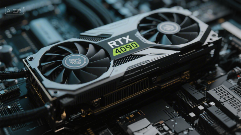 3D 建模渲染 GPU 云服务器选型指南：行业算力标准与租用方案推荐