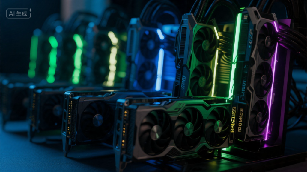 RTX 4090 适合做 AI 绘画吗？硬件实测与产业数据深度解析