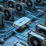 多地域机房 GPU 服务器租用实测:跨区域网络延迟与业务适配对比